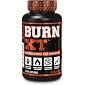 Jacked Factory Burn-Xt Thermogenic Fat Burner - 60 Natural Veggie Pills