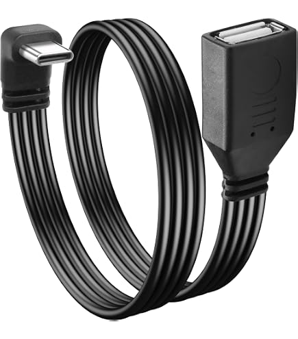 Cavo USB-A 3.1 Gen2 Maschio / USB-C™ Maschio 1m Nero su