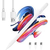 Universal Tablet Pen Compatible with Xiaomi iPad iPhone Samsung