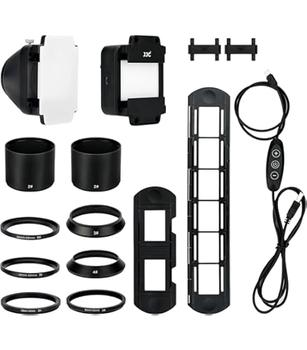 Kit Per Sviluppo Pellicole Fotografiche - Per Formati 135, 126, 127, 120 E 220, Capacità 650ml - Foto 13