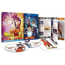Dragon Ball Super - Box 7 (2 Blu-Ray Disc + Booklet