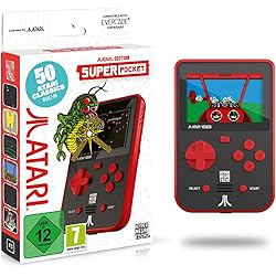Blaze Evercade Technos Super Pocket : Amazon.de: Games