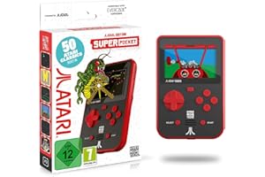 Blaze Evercade Atari Super Pocket