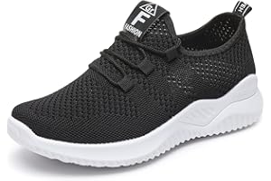 KUNWFNIX Women's air Cushion Anti Slip Walking Shoes Comfortable Work Nurse Shoes Adjustable Breathable Casual Care Orthopedic Lightweight Shoes ​Running Trainers