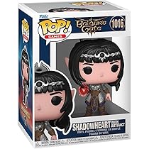 Funko Pop! Gry: Baldur's Gate - Astarion - 1/6 szansy na wariant