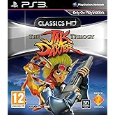 Sony Jak & Daxter HD Trilogy PS-3 PEGI Deutsche Version