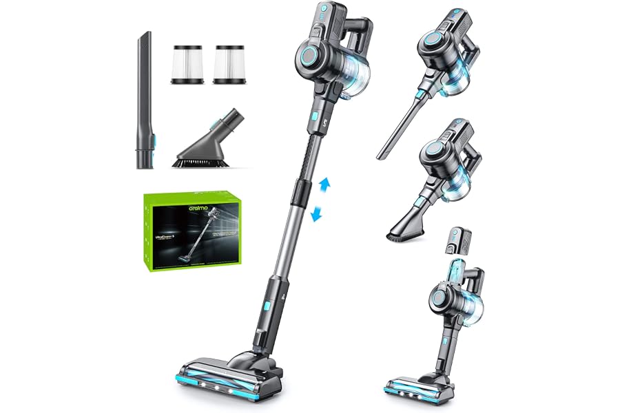 Oraimo Cordless Stick Vacuum Cleaner
