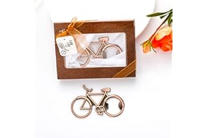 ‎ATP MODERN ATP MODERN Fahrrad-Flaschenöffner – Fahrrad-Geschenke für Hipster – Fahrrad-Dekoration – Geburtstagsgeschenk für Radfahrer – Fahrrad-Bieröffner in Geschenkbox – wunderschöne Fahrrad-Dekoration Fahrra