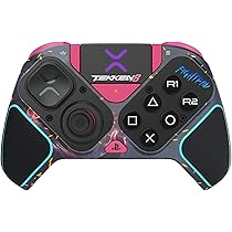 PDP Victrix Pro BFG Wireless Controller: TEKKEN 8 - Rage Art