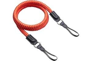 VKO Linowy pasek do aparatu Paracord Quick Release