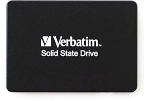 Verbatim SSD Vi550 S3 2,5" SATAIII 1TB Nero