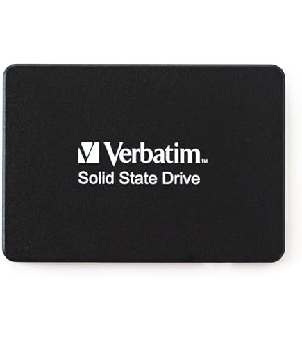 Verbatim Vi550 S3 SSD - internal SSD 512GB - Solid State Drive