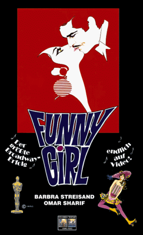 Preisvergleich Produktbild Funny Girl [VHS]