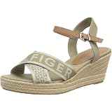 Tommy Jeans Denia 2d1, Sandalias con cuña Mujer : Amazon.es: Zapatos y  complementos