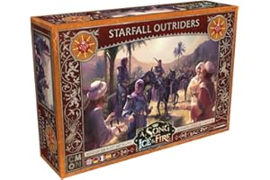 CMON, A Song of Ice & Fire – pionierem Sternfall, rozszerzenie, tablet, dla 2 graczy, od 14+ lat, 45-60 minut, niemiecki, wielojęzyczny