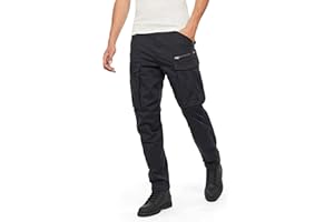 G-STAR Rovic Zip 3d Straight Tapered - Spodnie Mężczyźni
