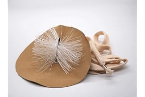 EASTMAN Scovolino Soundman® per sassofono – Scovolino per sassofono contralto, sassofono tenore, sax contralto, sax tenore –