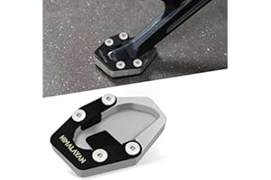 VORILES Himalaya 450 HIMALAYAN 450 2024 2025 Motorcycle accessories enlarged bracket extension plate pad edge bracket accessories Himalaya 450 side bracket foot support plate