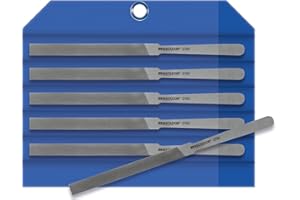 MATADOR SCHRAUBWERKZEUGE MATADOR Kontaktfeilen-Satz, 6-teilig 150 x 8 x 0,8, 0780 0001