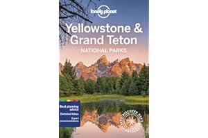 Yellowstone & Grand Teton National Parks - 6ed - Anglais: Discover the Great Outdoor's