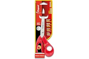 Maped - Tijeras (21 cm, para zurdos)