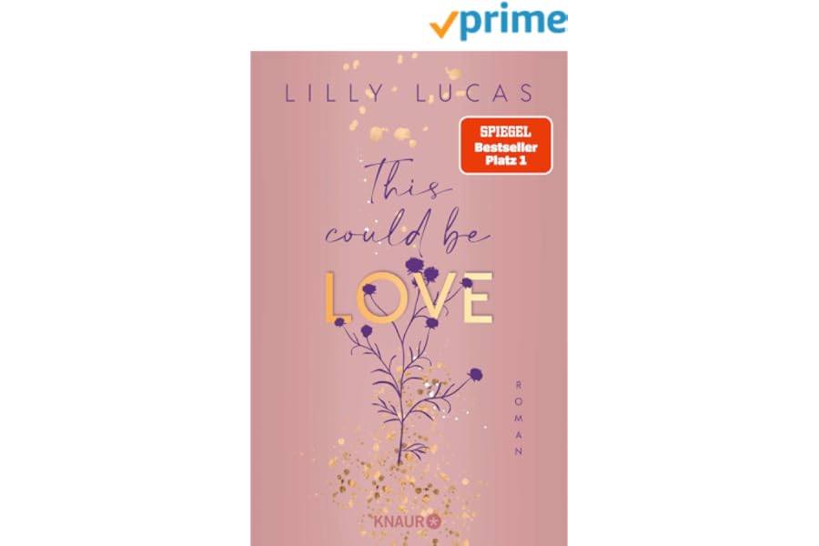 Produktabbildung zu This could be love: Roman | Start der neuen New-Adult-Reihe und Nr.-1-Spiegel-Bestseller von Lilly Lucas (Hawaii Love)