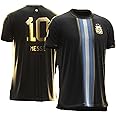 Football Boys Messi Jersey