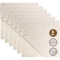 Garza Alimentare In Cotone - 6 Pezzi, Per Filtrare E Cucinare - Foto 5