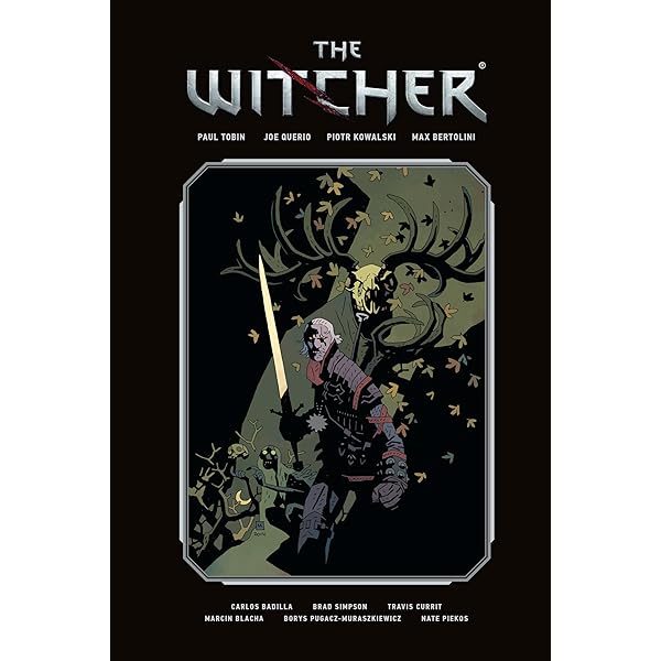 The World of the Witcher: Video Game Compendium : CD Projekt Red