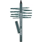 Flormar Extreme Tattoo Gel Pencil with Glitter - Waterproof Eye Pencil - High Pigmentation, Long Lasting, Waterproof - Eyelin