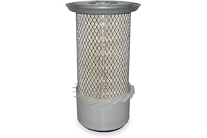 Baldwin PA3875-FN Luftfilterelemente, 292,1 mm Länge, 181 mm OD