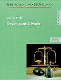 Cover zum Buch Das falsche Gewicht