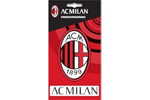 Imagicom Accessori-Stickers, Rot, 19x11x0.01