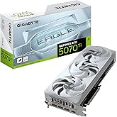GIGABYTE VGA NVIDIA 16GB GDDR7 RTX5070TI EAGLE OC ICE SFF GV-N507TEAGLEOC ICE-16GD