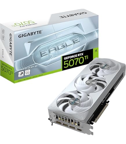 Gigabyte Karta graficzna GeForce RTX 5070 WINDFORCE OC SFF 12G