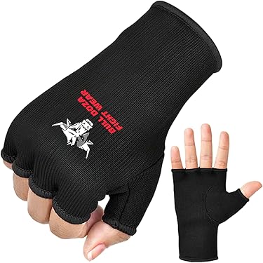 RDX Bandages de boxe 4,5 m – Gants intérieurs semi