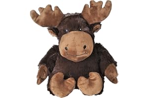 NEO+ Neo Toys- Peluche bouillotte Élan, 200221