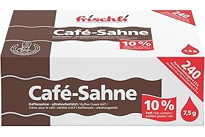 FRISCHLI MILCHWERKE GMBH ZENTRALE Frischli Kaffeesahne 10% sorgt für einen vollmundigen Kaffee 1800g