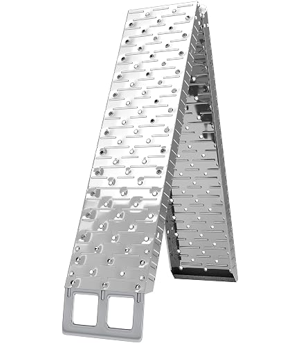 Rampe De Chargement Pliable Constands Pour Moto - Aluminium, Max 340 Kg - Neuf, Réf. 114305