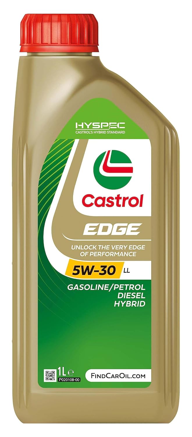 Castrol EDGE 5W-30 LL, 1L