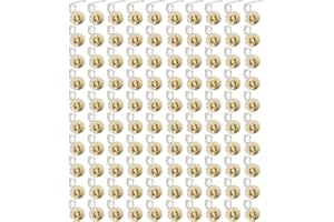 Yiahin GU10 Bases para Lámparas, GU10 Casquillo para LED y halógeno, Portalámparas Zócalo de Cerámica, Con Cable de Silicona de Calidad, Conector Para LED GU10 y Bombilla Halógena, Pack de 100