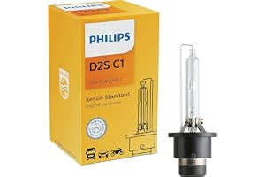Xenon brännare D2S 85122C1 85 V 35 W x ny