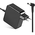 65W Alimentatore per ASUS, Caricatore ASUS PC Portatile F550C F555L F554L F552C F550L F751L X550C X551C X552C X554L X52J K550