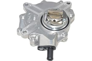 ‎BISENYA Bisenya 7.24807.22.0 Unterdruckpumpe Brems-Servo-Vakuumpumpe Kompatibel mit 1er E81 E87 E88, 3er E46 E90 E91 E92 E93, X1 E84, X3 E83, Z4 E85#11667502656