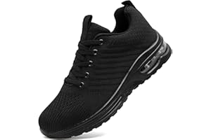ASOCO DREAM Running Shoes Men's Trainers Athletic Sneakers Lightweight Breathable Walking Sports Tennis Shoes