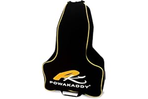 PowaKaddy Housse de voyage de golf unisexe (FW3/5/7/Touch)