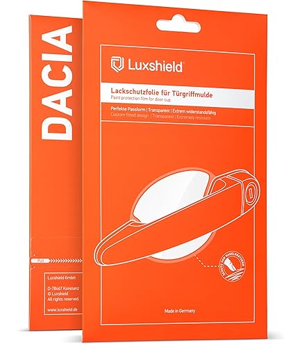 Ladekantenschutz Aus Carbon-Optik – Selbstklebend Für Dacia Jogger Ab 2022