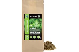 Alpi Nature malört te BIO 500 g, bifusört torkad och klippt