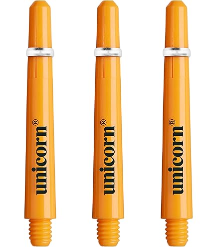 Unicorn Stalen tip dartset | Noir Style 1 | 90% wolfraam