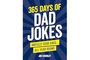 365 Days of Dad Jokes: Awfully Good Gags... All Year Round